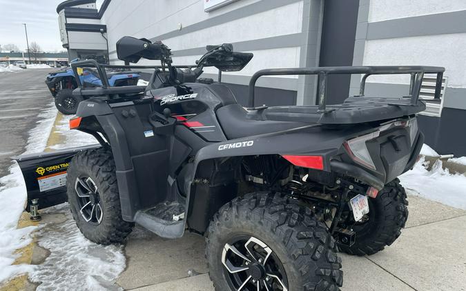 2024 CFMOTO CFORCE 600