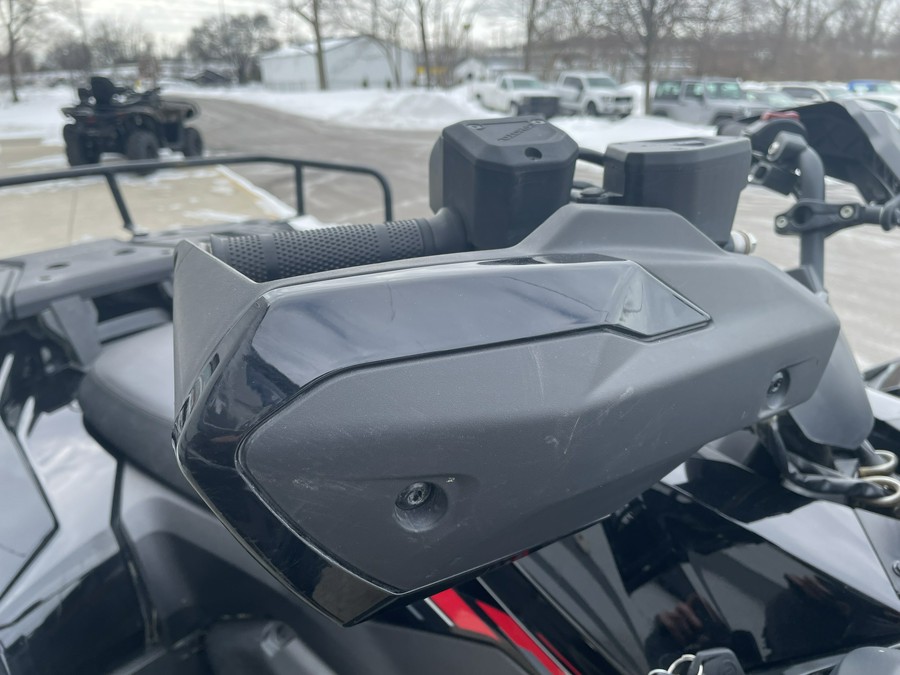 2024 CFMOTO CFORCE 600