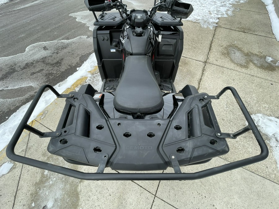 2024 CFMOTO CFORCE 600