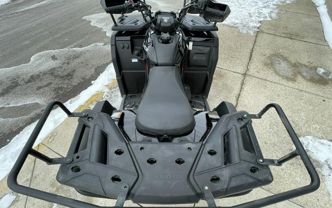 2024 CFMOTO CFORCE 600