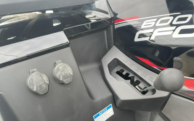 2024 CFMOTO CFORCE 600