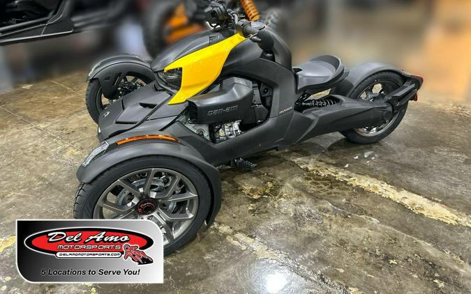 2026 Can-Am RYKER (900 ACE)