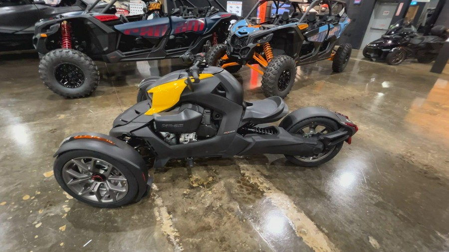 2026 Can-Am RYKER (900 ACE)