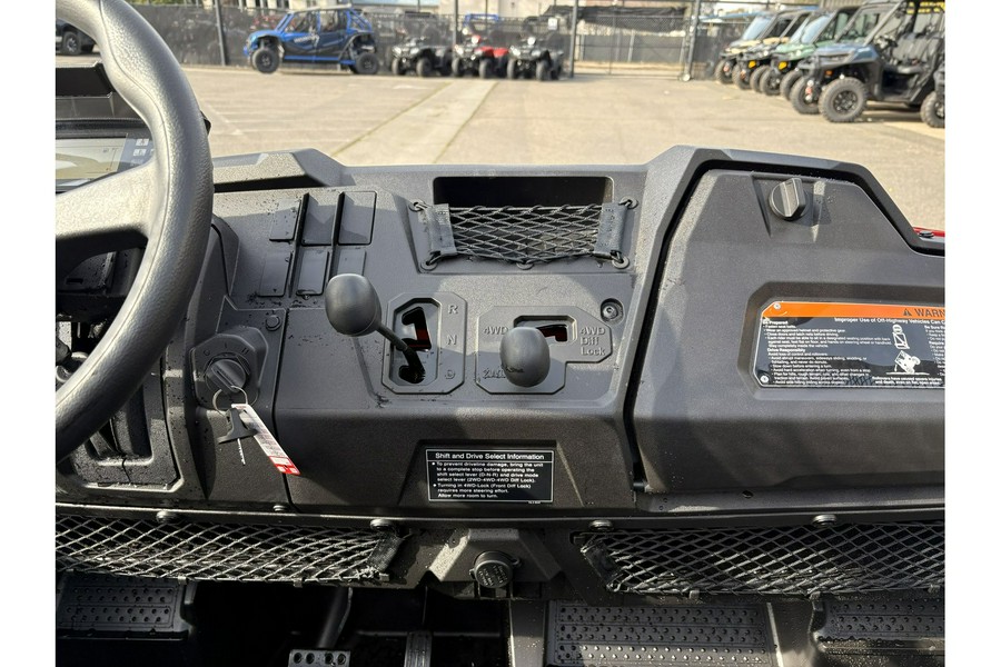 2026 Honda Pioneer 700-4