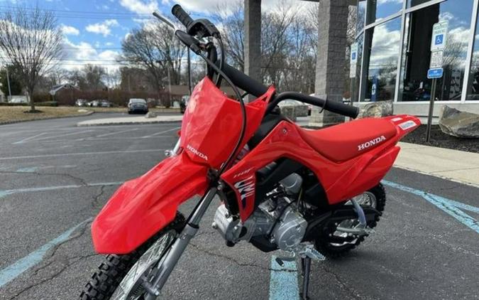 2026 Honda® CRF110F