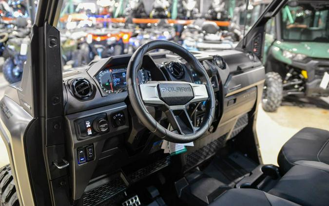 2026 Polaris Ranger XD 1500 Northstar Edition Ultimate