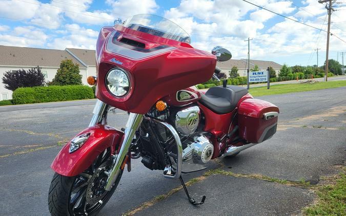 2026 Indian Motorcycle Chieftain® Limited