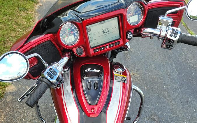 2026 Indian Motorcycle Chieftain® Limited
