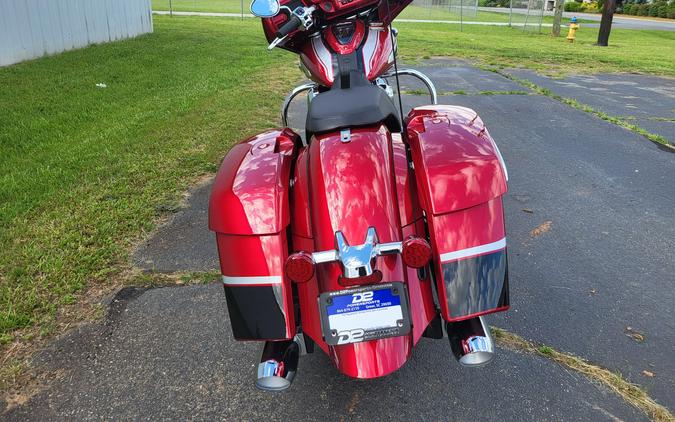 2026 Indian Motorcycle Chieftain® Limited