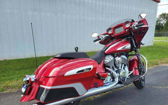 2026 Indian Motorcycle Chieftain® Limited
