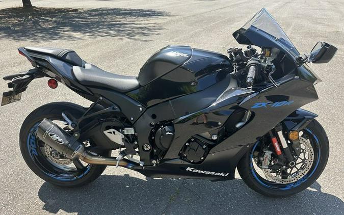 2021 Kawasaki Ninja® ZX™-10R ABS