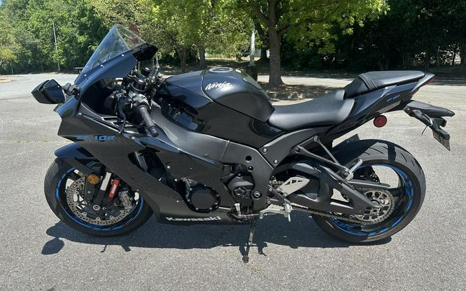 2021 Kawasaki Ninja® ZX™-10R ABS