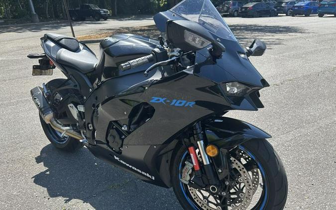 2021 Kawasaki Ninja® ZX™-10R ABS