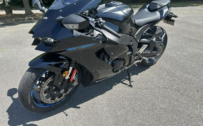 2021 Kawasaki Ninja® ZX™-10R ABS