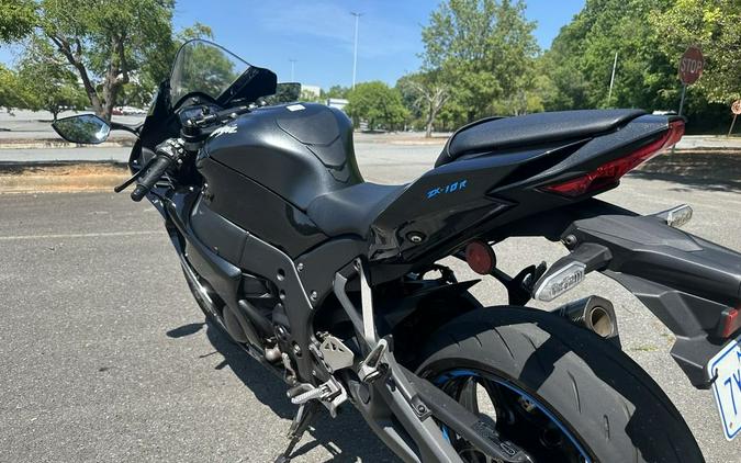 2021 Kawasaki Ninja® ZX™-10R ABS