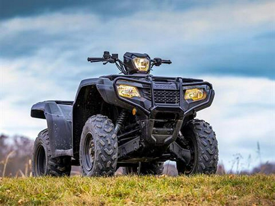 2026 Honda FourTrax Foreman 4x4 EPS