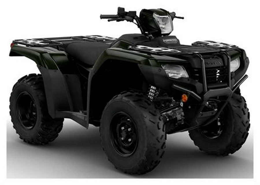 2026 Honda FourTrax Foreman 4x4 EPS