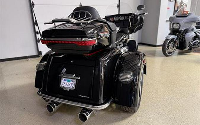 2022 Harley-Davidson Tri Glide® Ultra