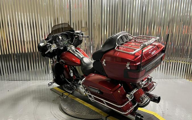2008 Harley-Davidson Touring FLHTCU - Ultra Classic Electra Glide