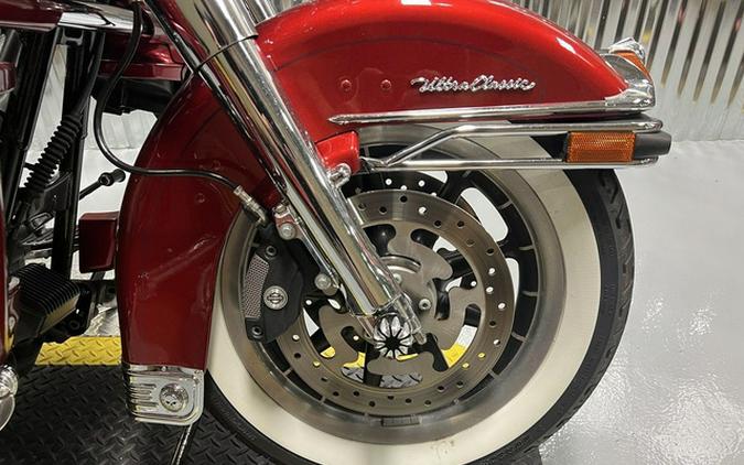 2008 Harley-Davidson Touring FLHTCU - Ultra Classic Electra Glide