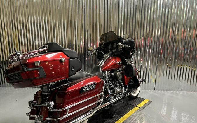 2008 Harley-Davidson Touring FLHTCU - Ultra Classic Electra Glide