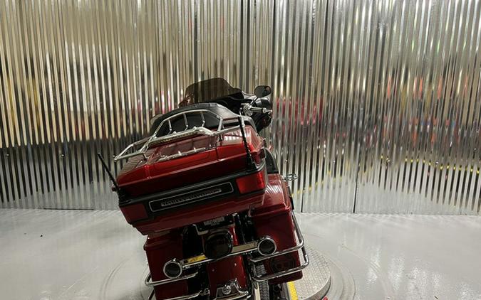 2008 Harley-Davidson Touring FLHTCU - Ultra Classic Electra Glide