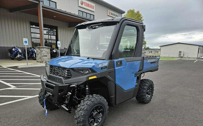2026 Polaris Ranger SP 570 Northstar Edition