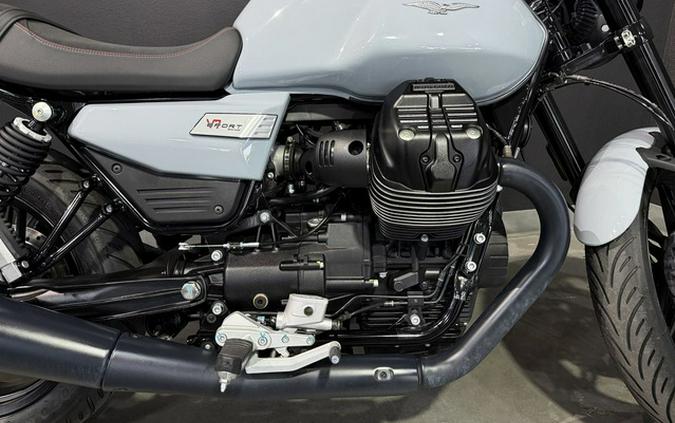 2026 Moto Guzzi V7 Sport
