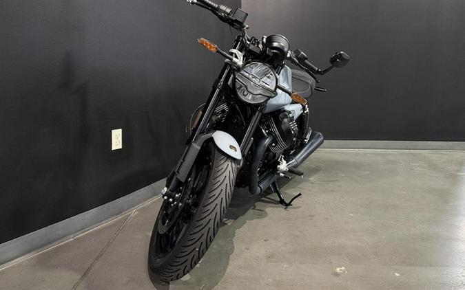 2026 Moto Guzzi V7 Sport