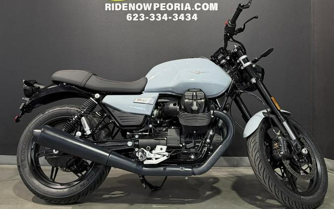 2026 Moto Guzzi V7 Sport