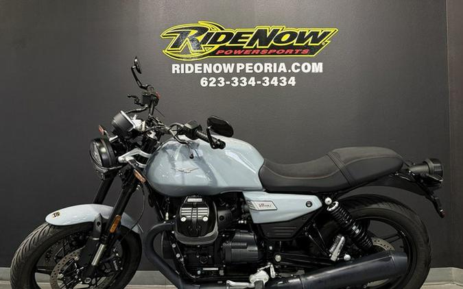 2026 Moto Guzzi V7 Sport