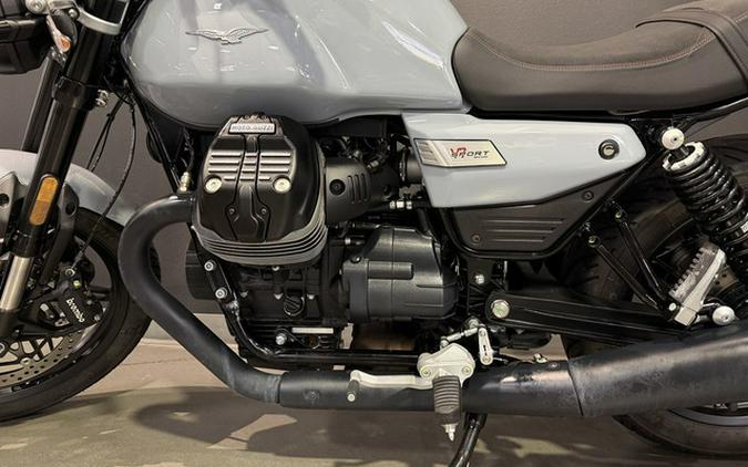 2026 Moto Guzzi V7 Sport