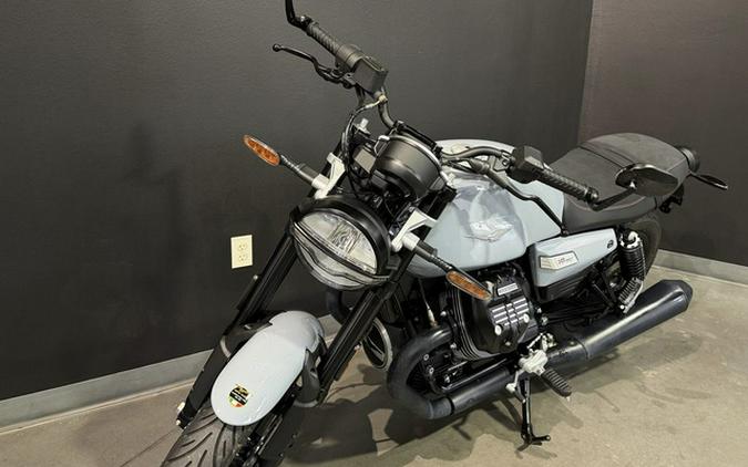 2026 Moto Guzzi V7 Sport