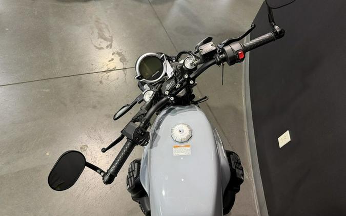 2026 Moto Guzzi V7 Sport