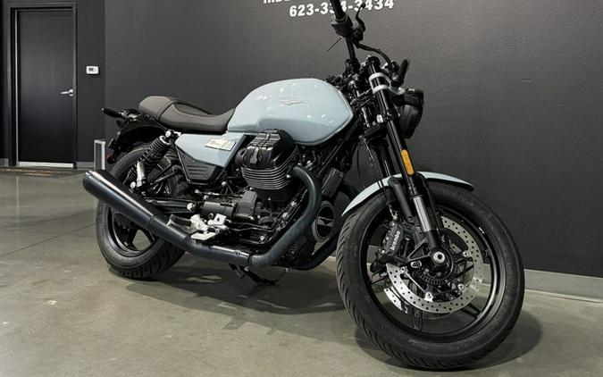 2026 Moto Guzzi V7 Sport