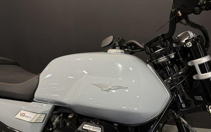 2026 Moto Guzzi V7 Sport