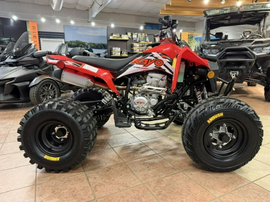 2027 Kayo Storm 300 EFI