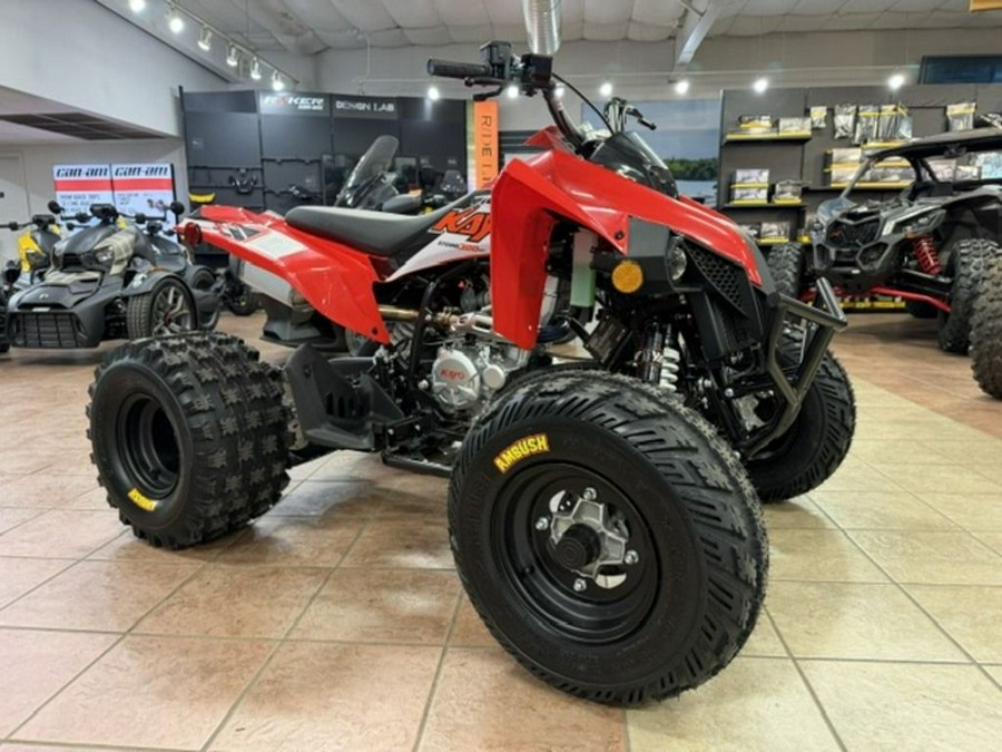 2027 Kayo Storm 300 EFI