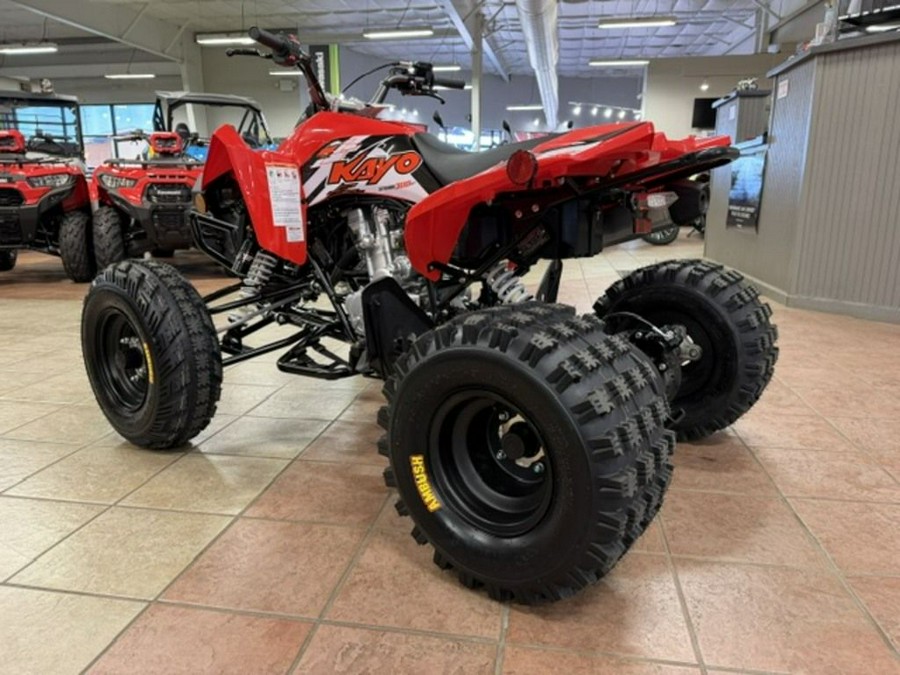 2027 Kayo Storm 300 EFI