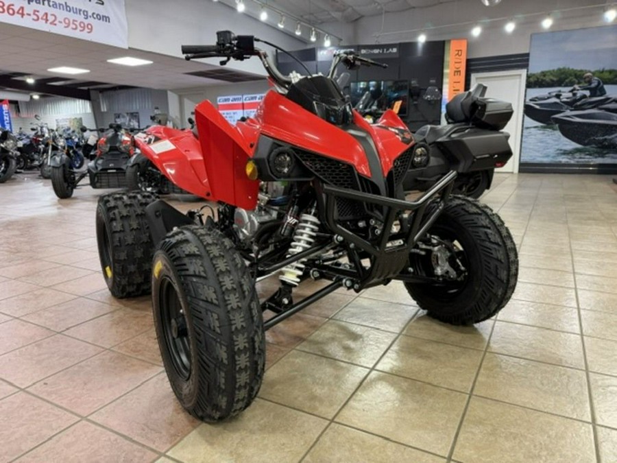 2027 Kayo Storm 300 EFI