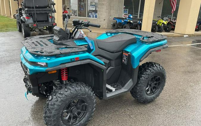 2027 CFMOTO CFORCE C5
