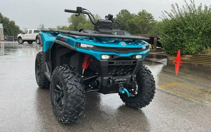 2027 CFMOTO CFORCE C5