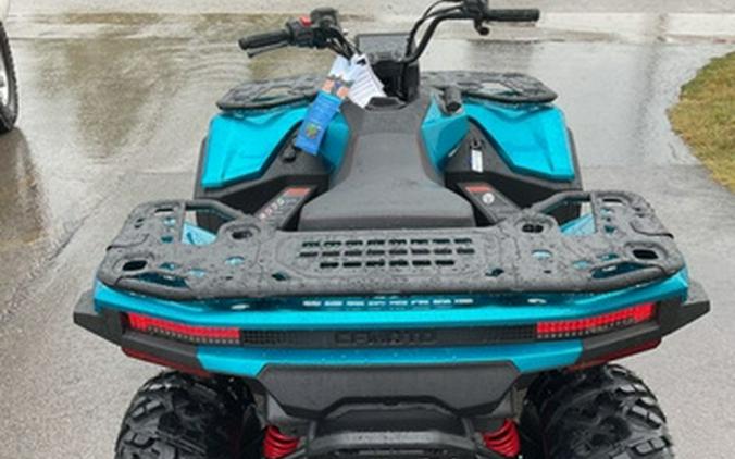 2027 CFMOTO CFORCE C5