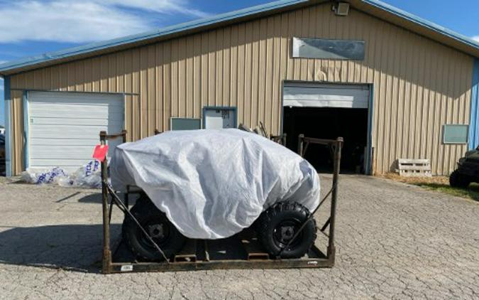2026 Polaris Ranger 150 EFI