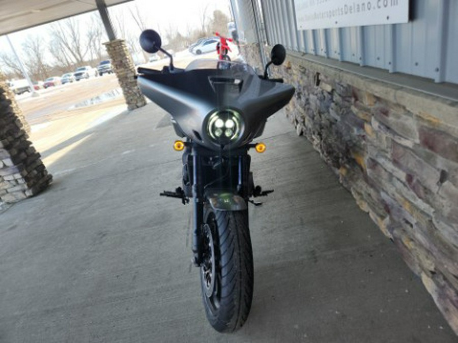 2026 Honda Rebel 1100T DCT