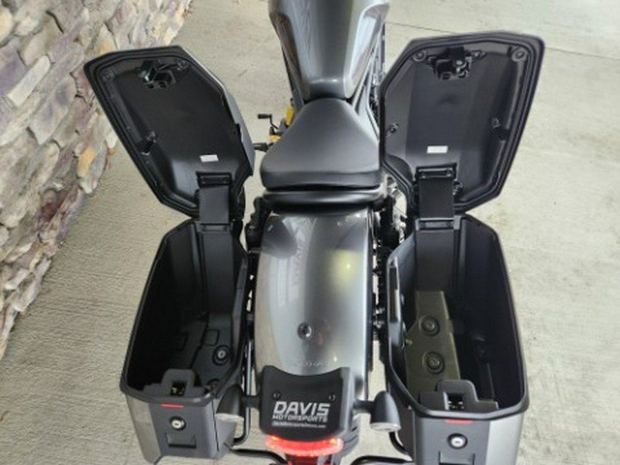 2026 Honda Rebel 1100T DCT