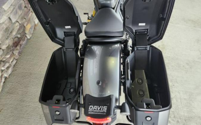 2026 Honda Rebel 1100T DCT