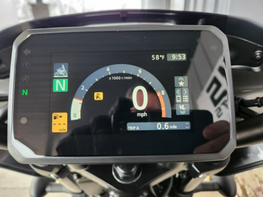 2026 Honda Rebel 1100T DCT