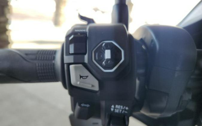 2026 Honda Rebel 1100T DCT