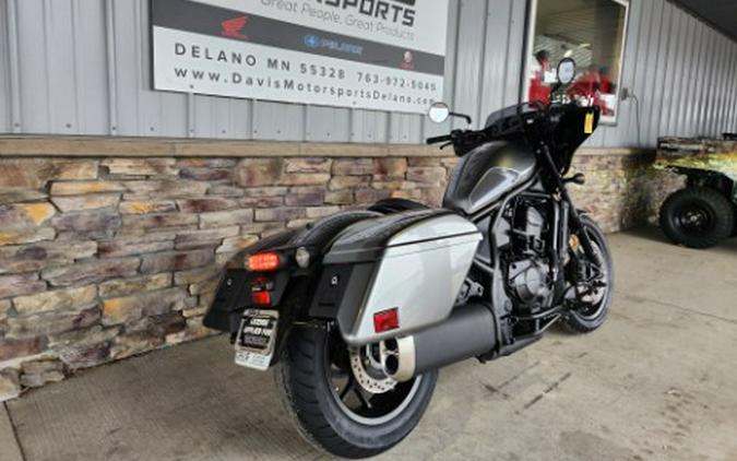 2026 Honda Rebel 1100T DCT